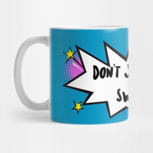 Do you SWOT? Mug